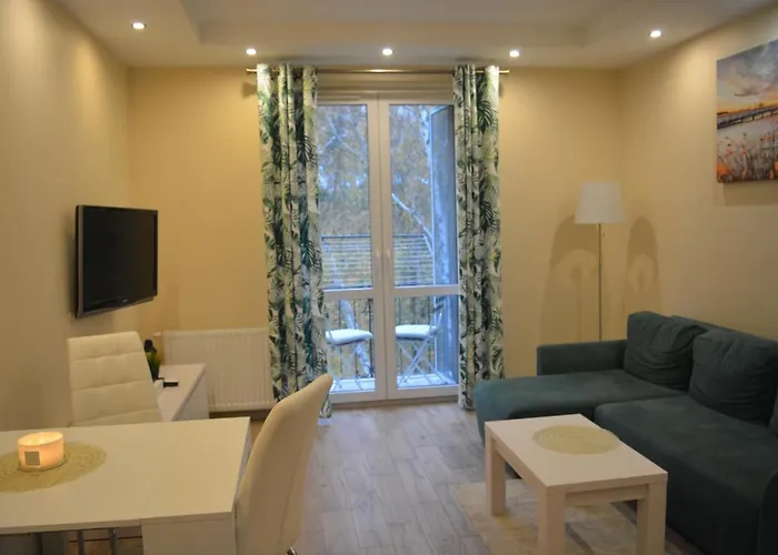 Apartament Hel Zacisze