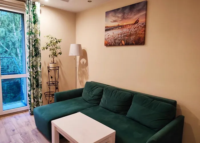 Apartament Hel Zacisze