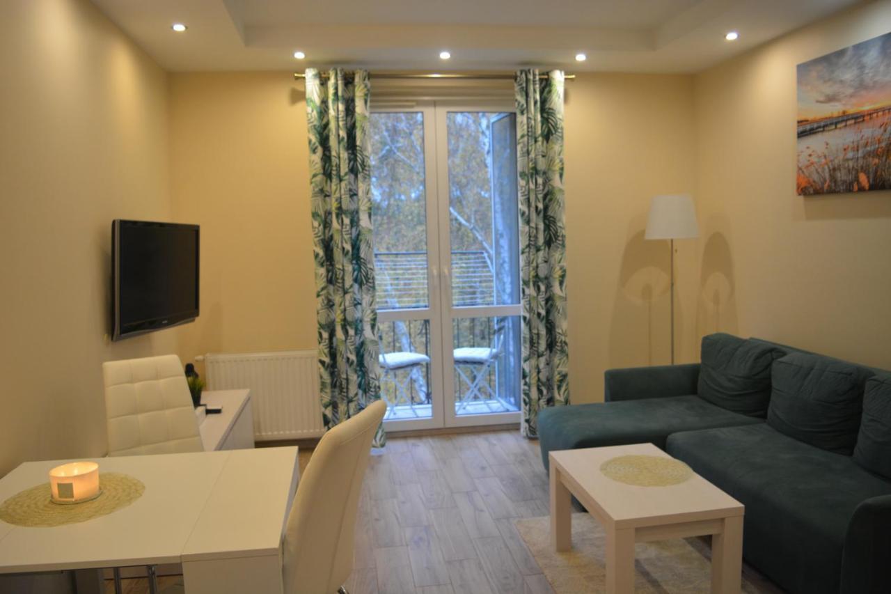 Apartment Zacisze