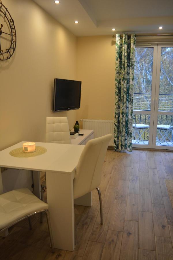 Zacisze Apartment