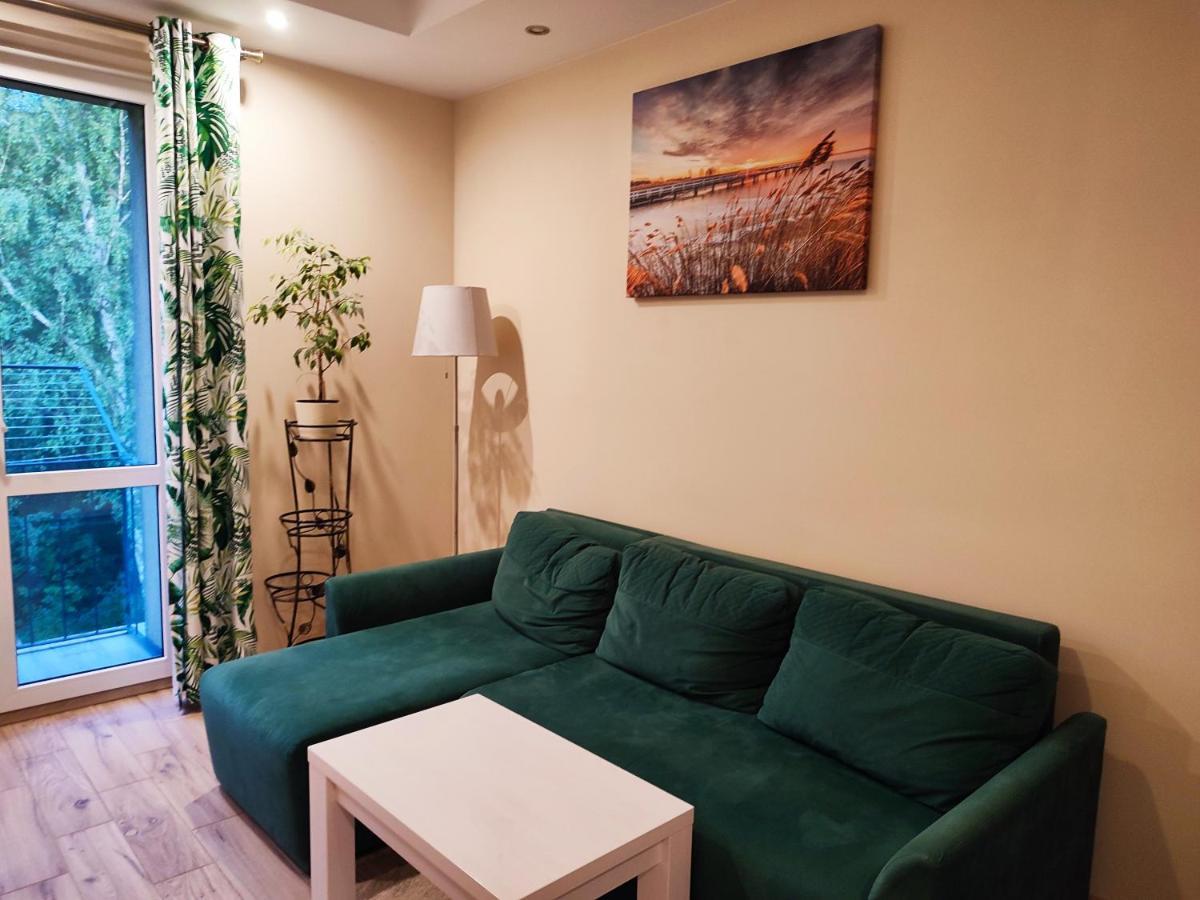 Apartment Zacisze
